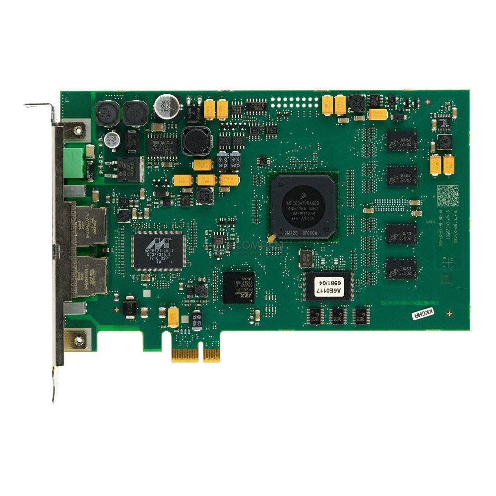 A5E01068140 SIEMENS SIMATIC CP1623 NETWORK CARD